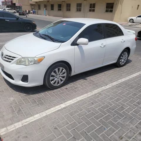 Used Toyota Corolla 1.8L 2013 Used Toyota Corolla 1.8L 2013 for sale