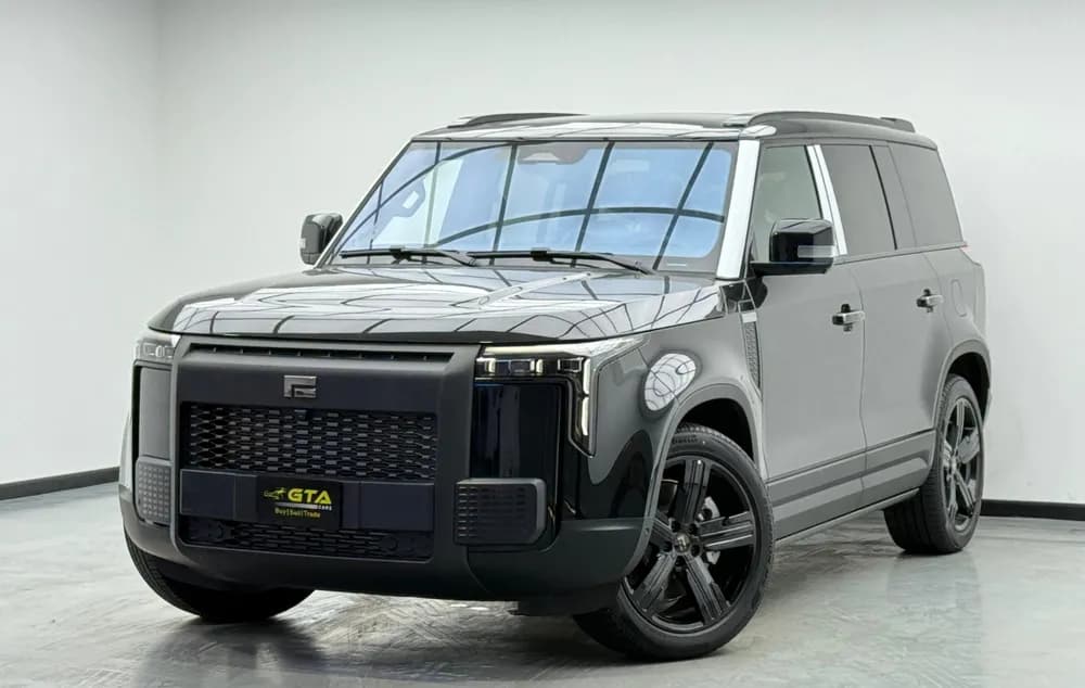 الجديد روكس 01 1.5T VIP PHEV 2025