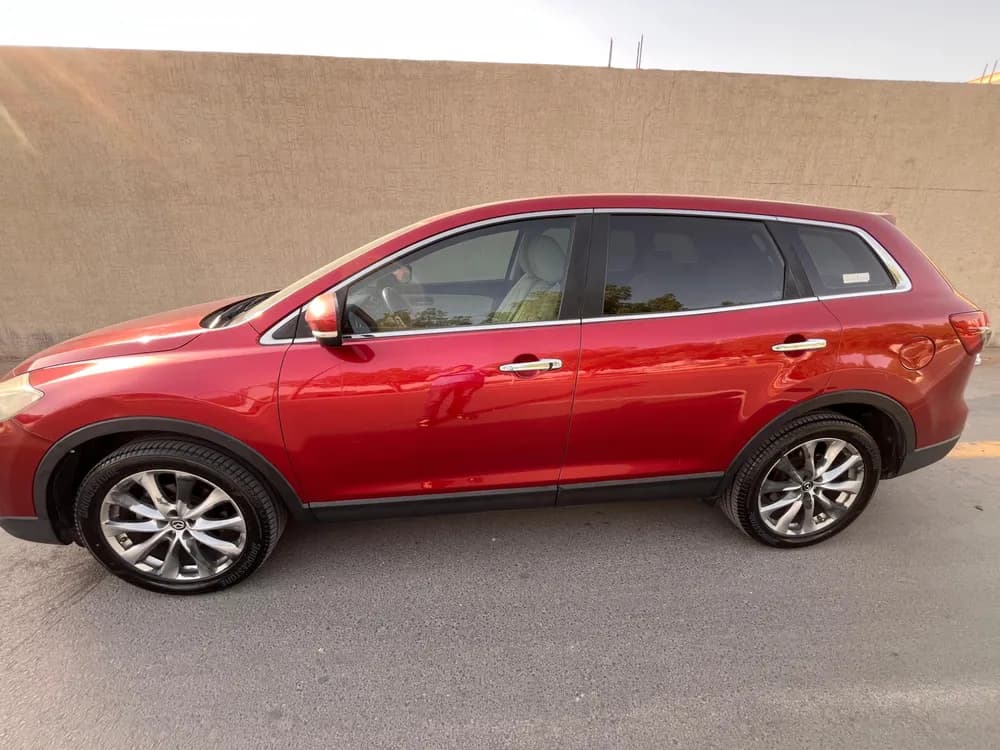 Used Mazda CX-9 4 Door 3.7L 2015
