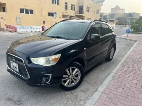 Used Mitsubishi ASX 2.0L GLX (4WD) mid option 2013 Used Mitsubishi ASX 2.0L GLX (4WD) mid option 2013 used_cars.forSale