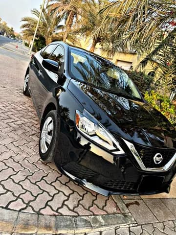 Used Nissan Sentra 1.8L S 2017 Used Nissan Sentra 1.8L S 2017 for sale