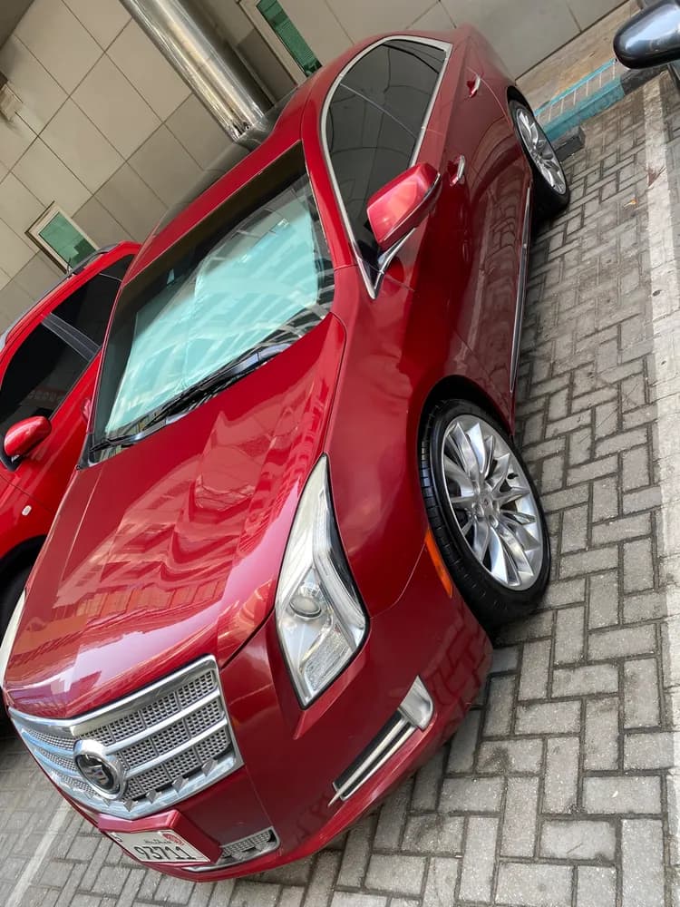 Used Cadillac XTS 3.6L V-Sport Platinum 2013