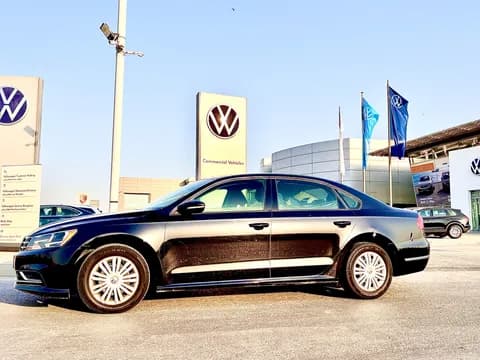 Used Volkswagen Passat 2.5L S 2018 Used Volkswagen Passat 2.5L S 2018 used_cars.forSale