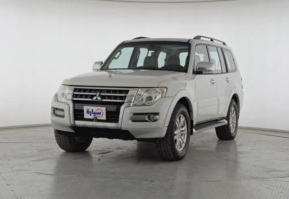 Used Mitsubishi Pajero 3.8L 5 Door Full 2017