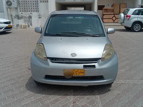 Used Daihatsu Sirion 2006 Used Daihatsu Sirion 2006 used_cars.forSale