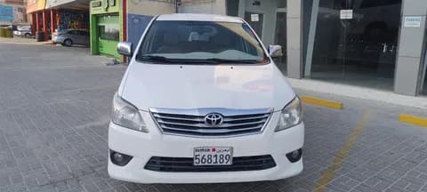 Used Toyota Innova 2.0L VIP- HEV (7 Seater) 2010 Used Toyota Innova 2.0L VIP- HEV (7 Seater) 2010 used_cars.forSale