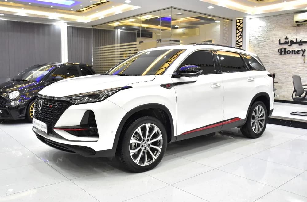 مستعملة شانجان CS75 Plus 2022