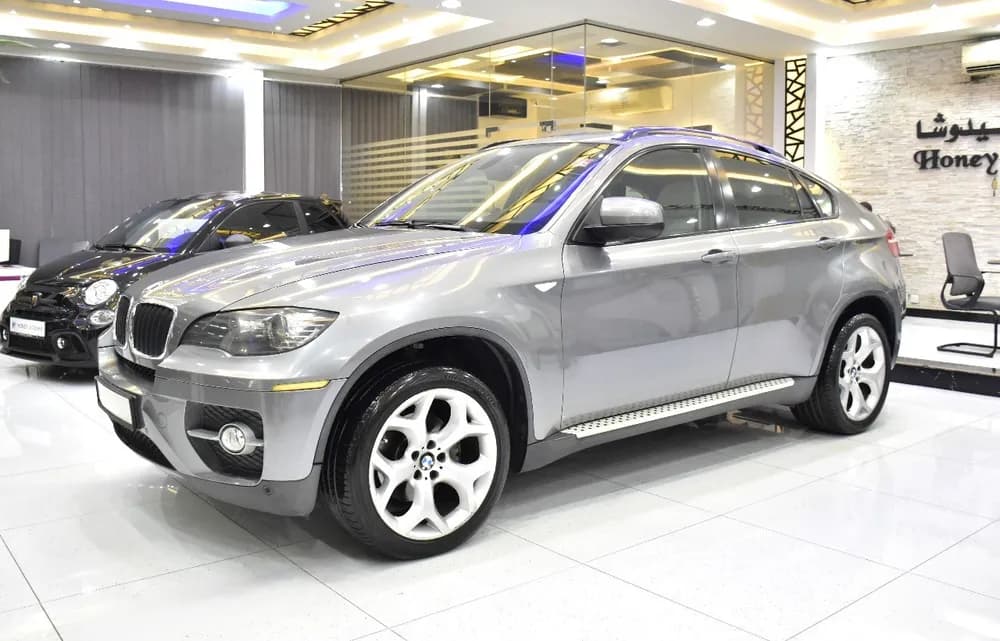 Used BMW X6 xDrive 35i 2012