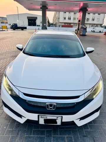 Used Honda Civic 2.0 EX 2016 Used Honda Civic 2.0 EX 2016 used_cars.forSale