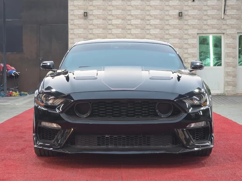 Used Ford Mustang 5.0L Fastback GT Premium 2020