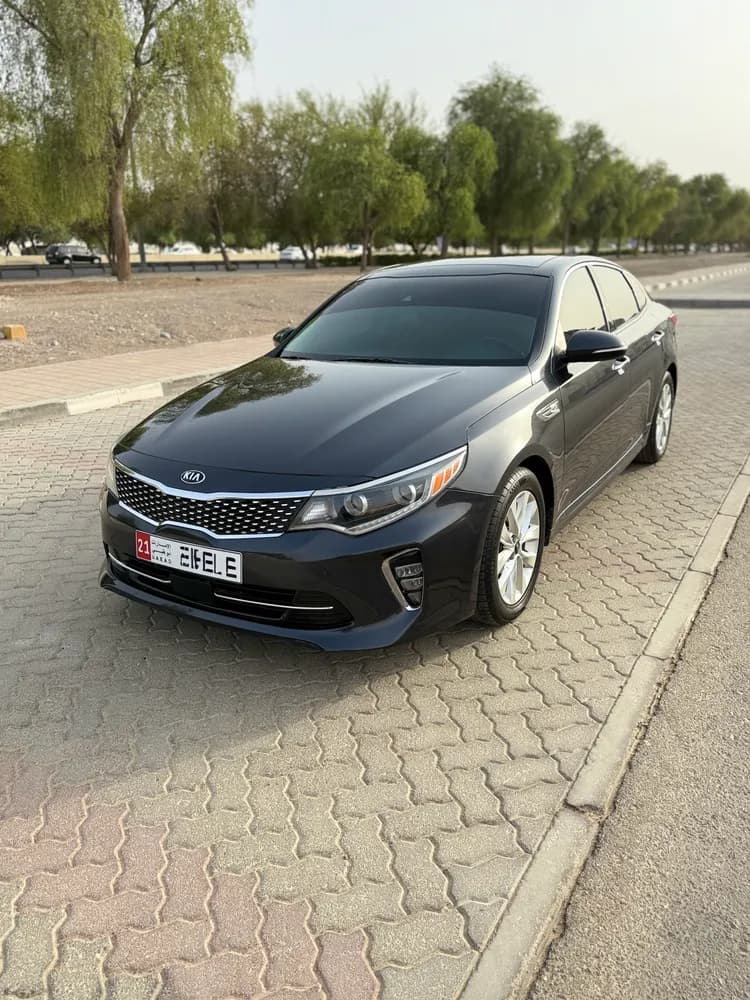 Used Kia K5 2.5L GDI EX Full Option 2018