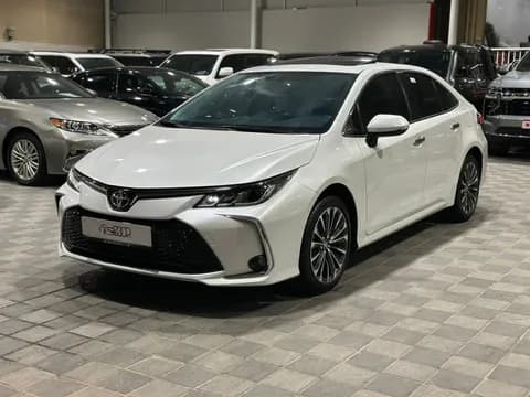 Used Toyota Corolla 2.0L GLI 2025