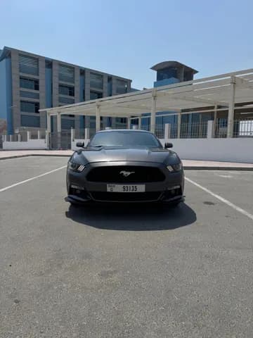 Used Ford Mustang V6 Coupe 3.7L Premium 2017 Used Ford Mustang V6 Coupe 3.7L Premium 2017 used_cars.forSale