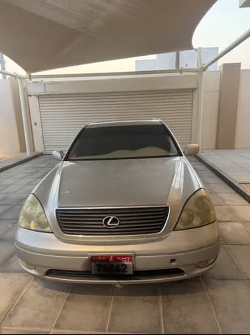 Used Lexus LS 430 2003 Used Lexus LS 430 2003 used_cars.forSale