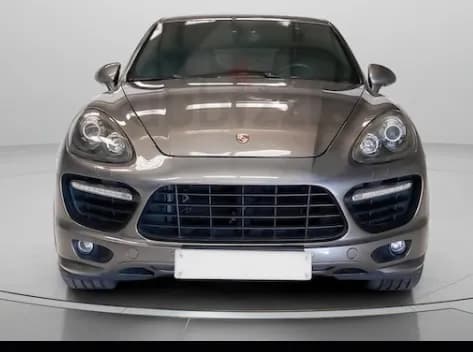 Used Porsche Cayenne Coupe GTS 2014