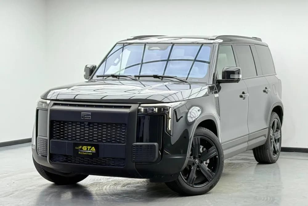 New ROX 01 1.5T VIP PHEV 2024