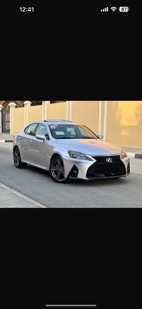 Used Lexus IS250 2011