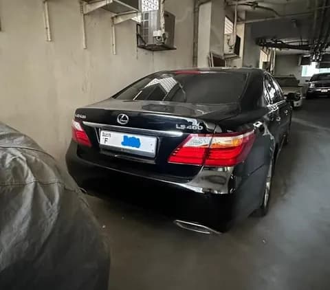Used Lexus LS 460 4 door 4.6L SWB 2012 Used Lexus LS 460 4 door 4.6L SWB 2012 used_cars.forSale