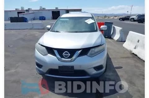 Used Nissan Rogue SL AWD 2015 Used Nissan Rogue SL AWD 2015 used_cars.forSale