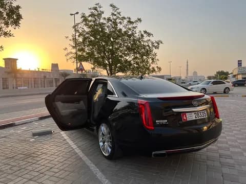 كاديلاك اكس تي أس 3.6L V-Sport 2014 مستعملة كاديلاك اكس تي أس 3.6L V-Sport 2014 مستعملة used_cars.forSale