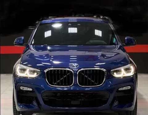 Used BMW X4 M 2020 Used BMW X4 M 2020 used_cars.forSale