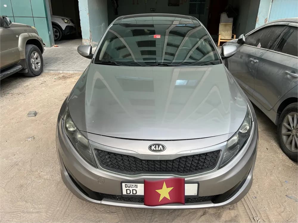 Used Kia Optima 2.4L Top 2014
