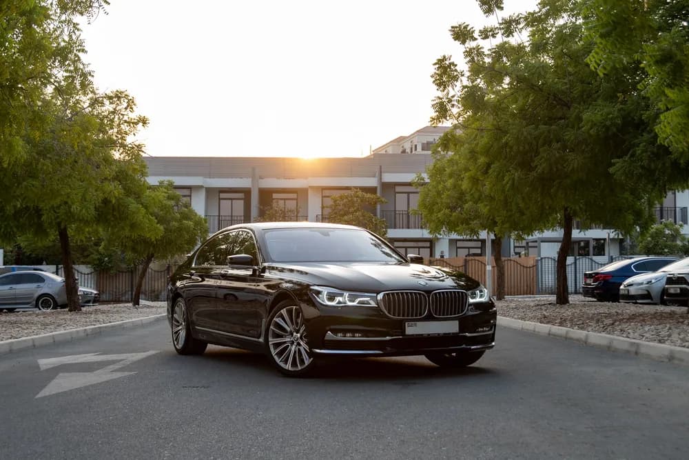 Used BMW 7 Series 740Li 2017
