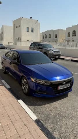 هوندا أكورد 1.5T Sport 2019 مستعملة هوندا أكورد 1.5T Sport 2019 مستعملة used_cars.forSale