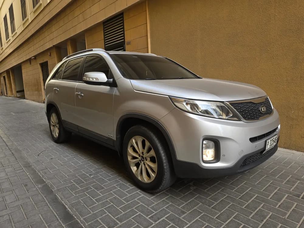 Used Kia Sorento 3.3L Mid Option (AWD) 2014