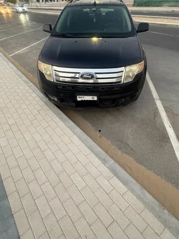 Used Ford Edge 3.5L SEL 2010 Used Ford Edge 3.5L SEL 2010 used_cars.forSale
