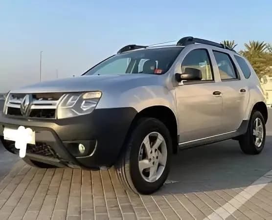 Used Renault Duster SE 4X4 2018
