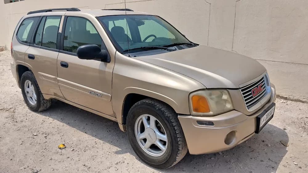 Used GMC Envoy 2005