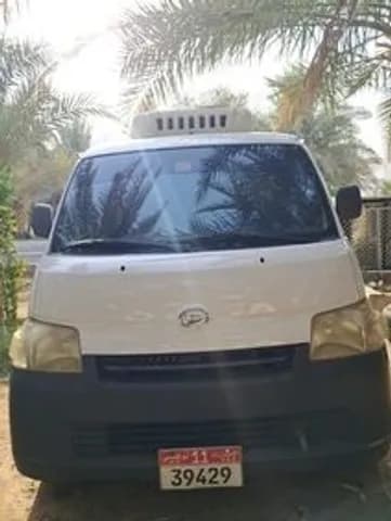 Used Daihatsu Gran Max Class Van 2016 Used Daihatsu Gran Max Class Van 2016 for sale