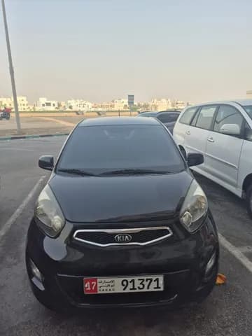 Used Kia Picanto 1.2L Basic 2013 Used Kia Picanto 1.2L Basic 2013 for sale