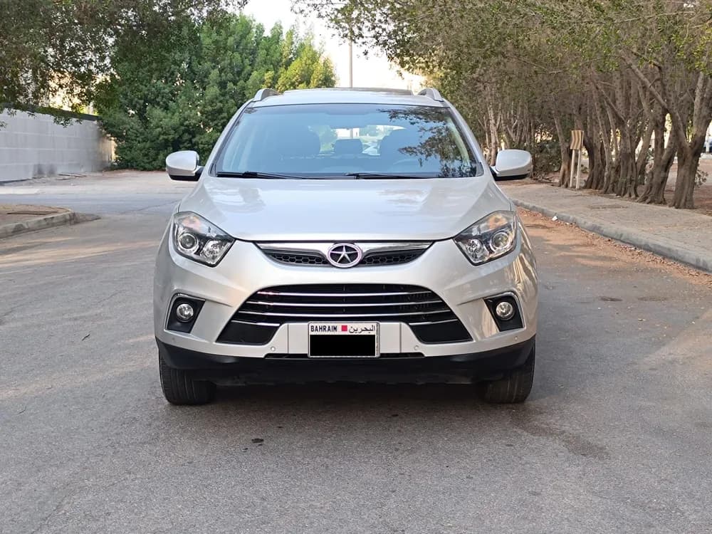 Used JAC S4 2019 Used JAC S4 2019 used_cars.forSale