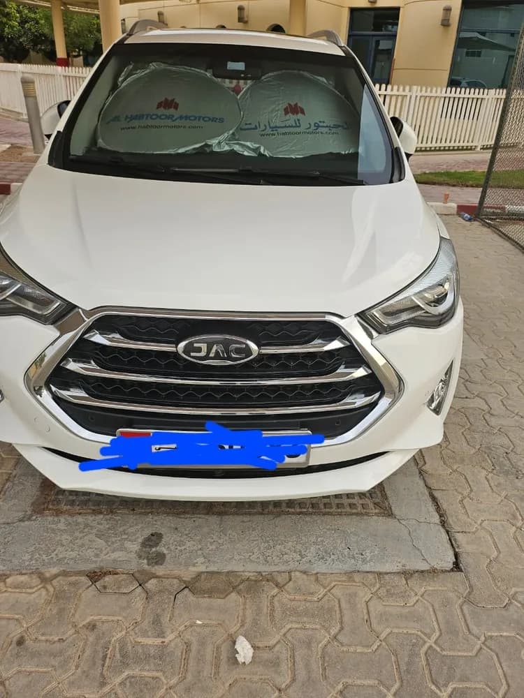 Used JAC S3 1.6L Topline 2024