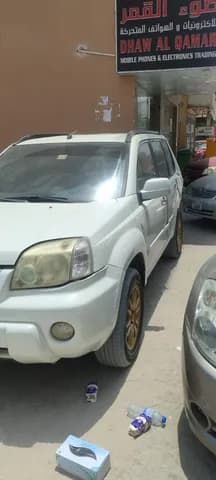 Used Nissan X-Trail 4WD 2003 Used Nissan X-Trail 4WD 2003 for sale