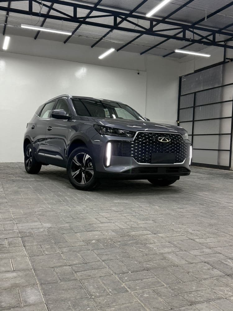 New Chery Tiggo 4 1.5T Baseline 2026