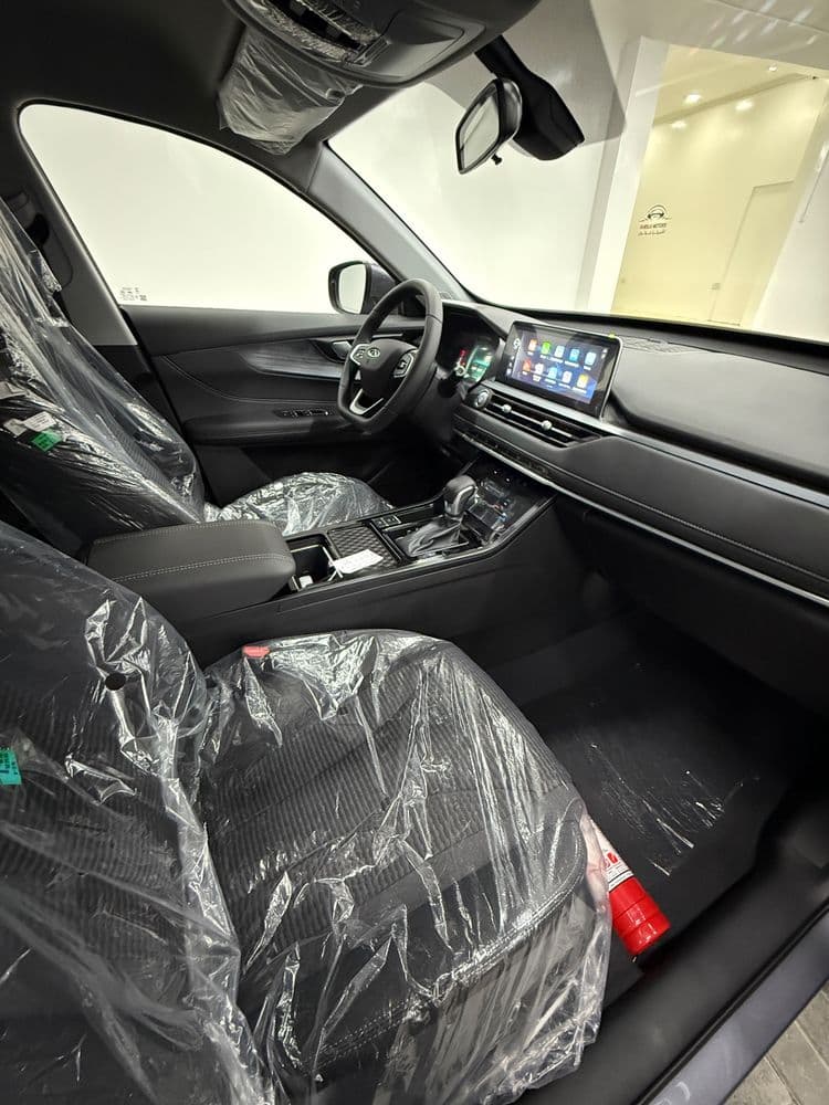 New Chery Tiggo 4 1.5T Baseline 2026