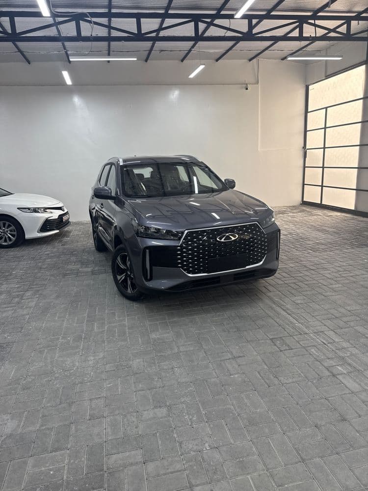 New Chery Tiggo 4 1.5T Baseline 2026