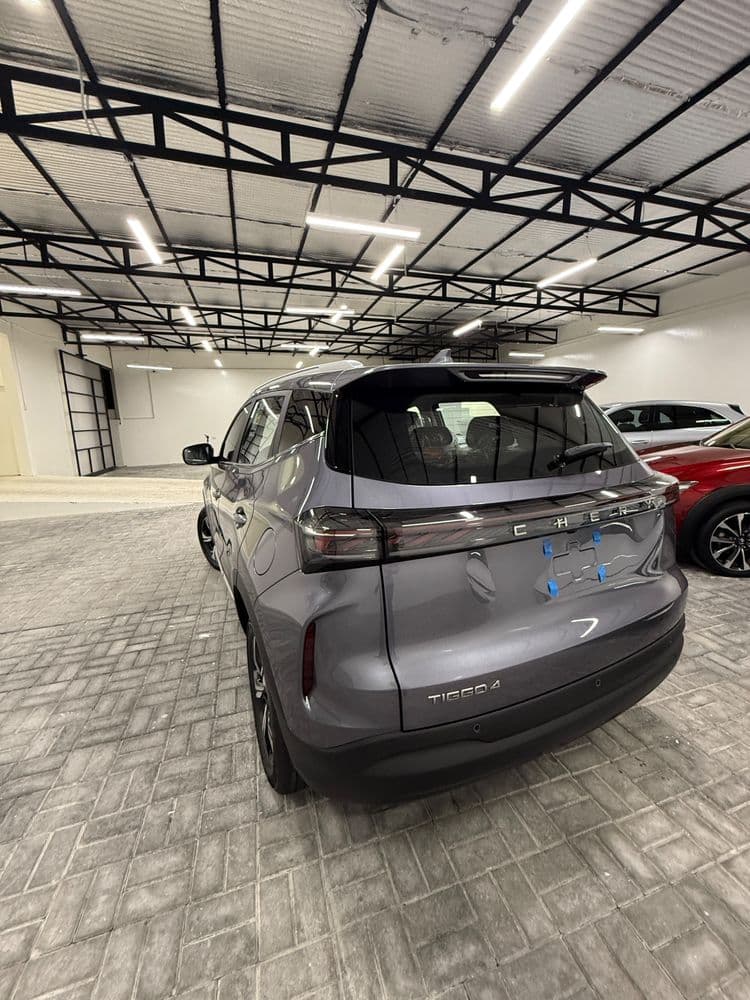 New Chery Tiggo 4 1.5T Baseline 2026