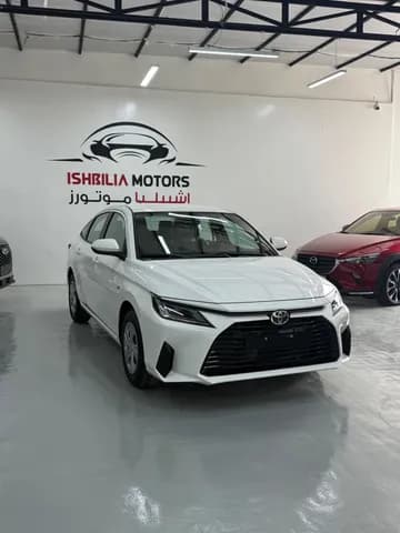 New Toyota Yaris 1.5L SE 2026 New Toyota Yaris 1.5L SE 2026 used_cars.forSale