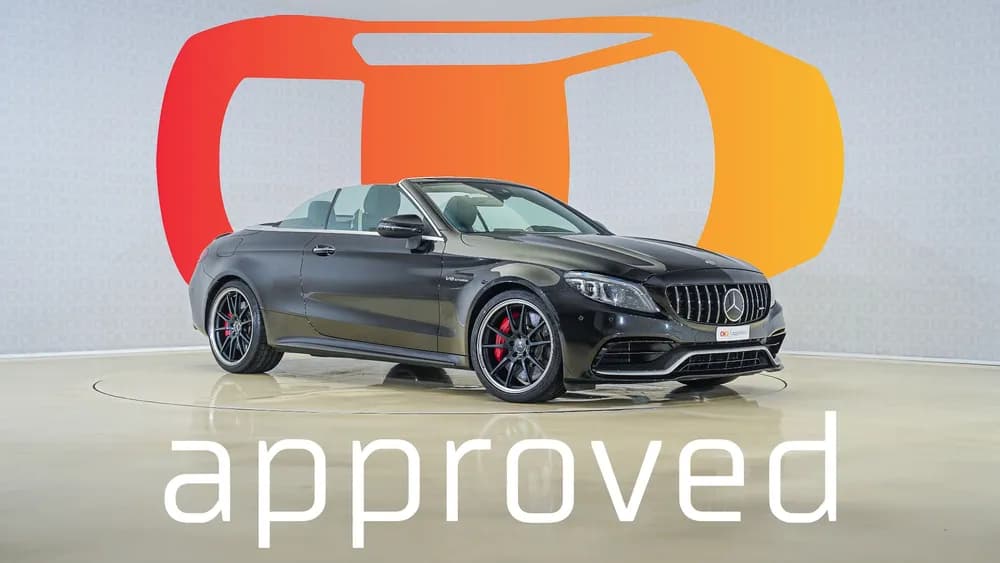 Used Mercedes-Benz C-Class C63 AMG 2019