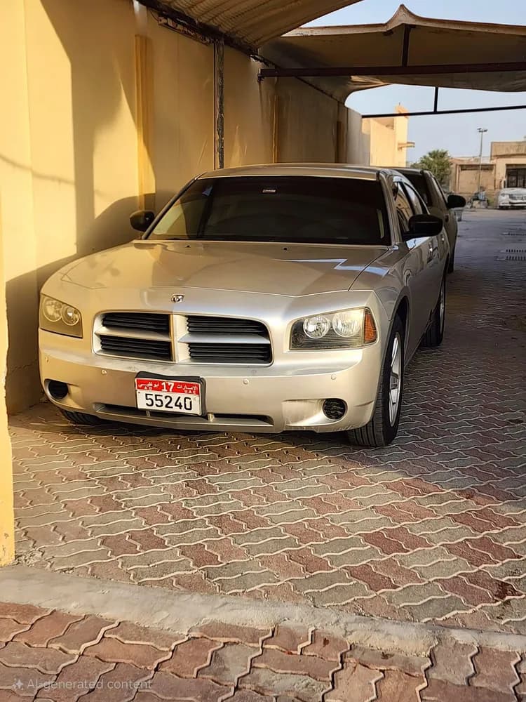 Used Dodge Charger 3.6L SXT (Base) 2009