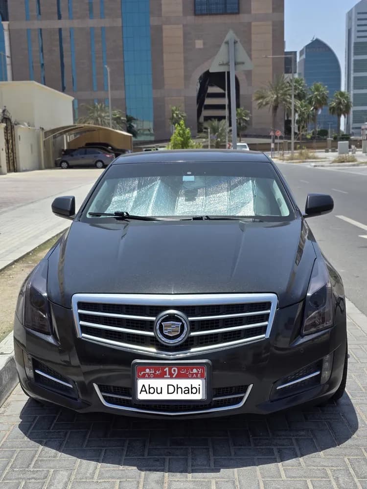 Used Cadillac ATS 2.5L 2014