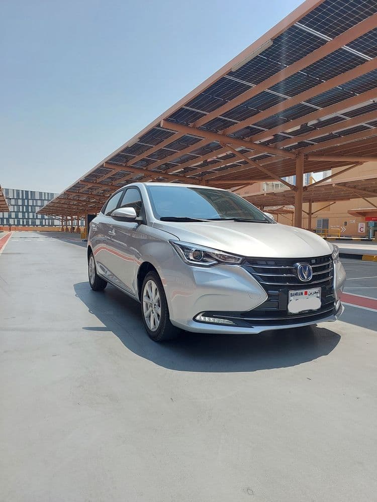 Used Changan Alsvin 1.5L Advanced 2024