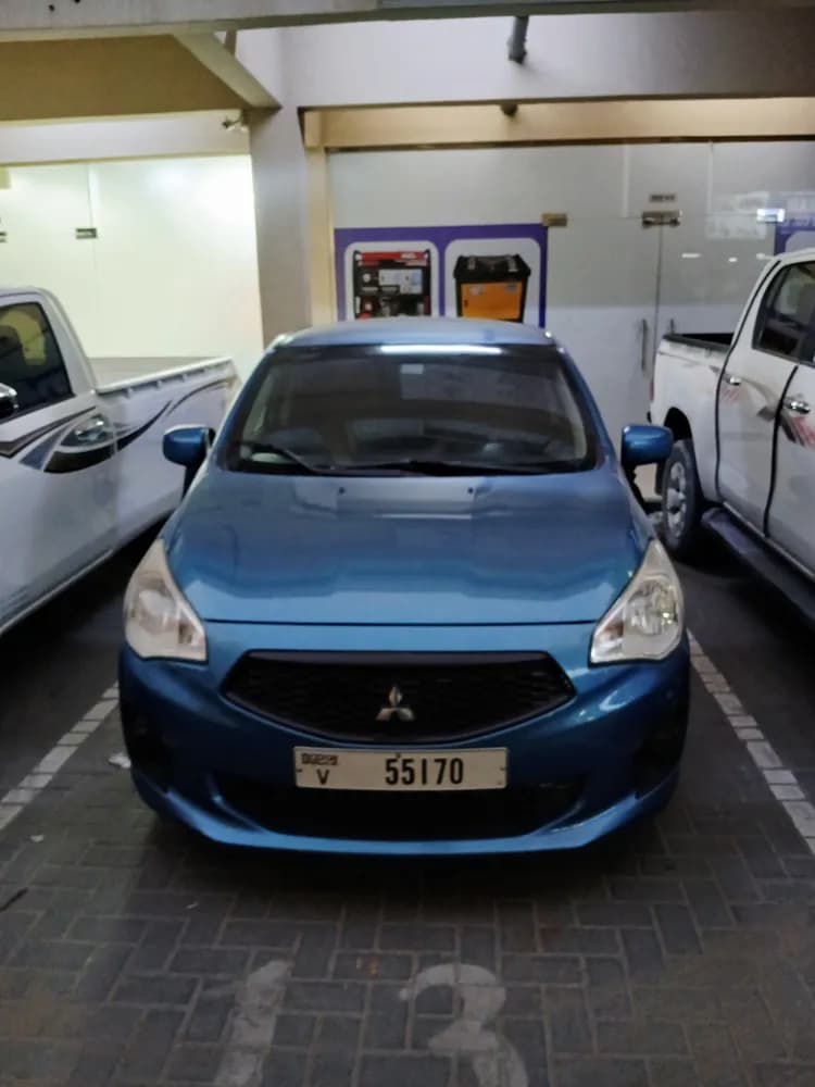 Used Mitsubishi Mirage 1.2 GLS 2020