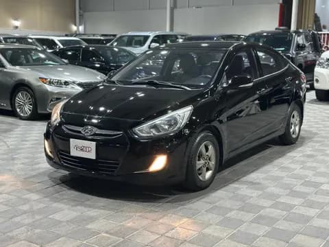 Used Hyundai Accent 1.6L Base 2016