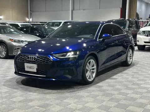 Used Audi A3 Sedan Sport 35 1.4 TFSI (150 HP) 2023 Used Audi A3 Sedan Sport 35 1.4 TFSI (150 HP) 2023 used_cars.forSale