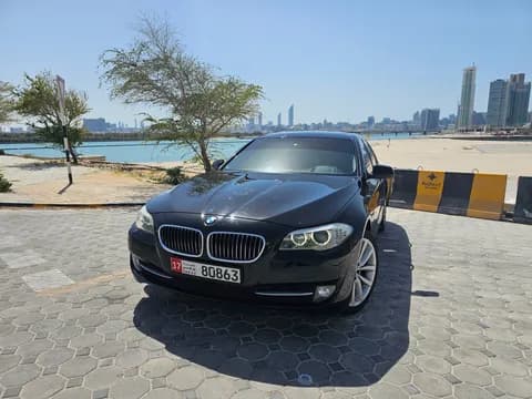 Used BMW 5 Series 535i 2012 Used BMW 5 Series 535i 2012 for sale